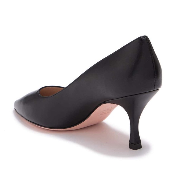 Stuart Weitzman Tippi 70 pointy toe pump - Picture 2 of 6